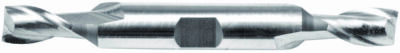 3/16 x 3/16'' M42 2 Flute Mini double End Mill 
