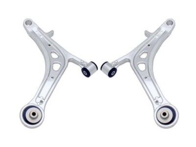 SuperPro ALOY0015K Front Alloy Control Arms for 11-14 Subaru WRX 2.5L