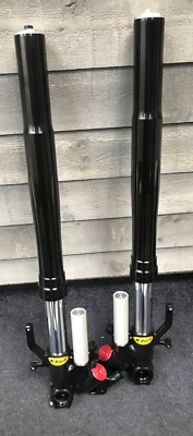 Kawasaki ZX10R  Forks K-Tech DDS Stock 1000 Race  New 2016-20  P/N 44071-1276