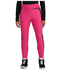 Obermeyer Women's Jinks ITB Softshell Pant Stunner Pink Different Sizes