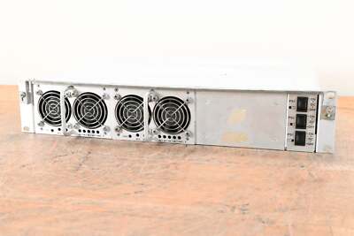 Grass Valley Kalypso 2U Power Supply Frame CG007K4