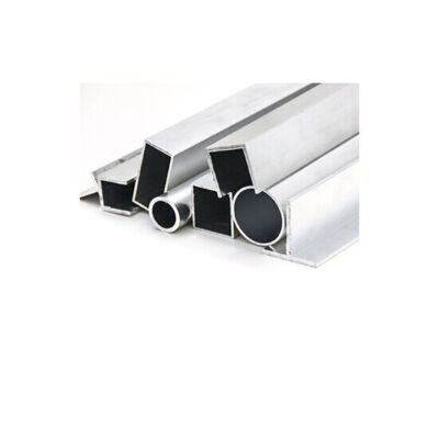 Alu Winkel, Flach, Rohr, U-Profil, Vierkantrohr,Rechteckrohr,T-Profil, Aluminium
