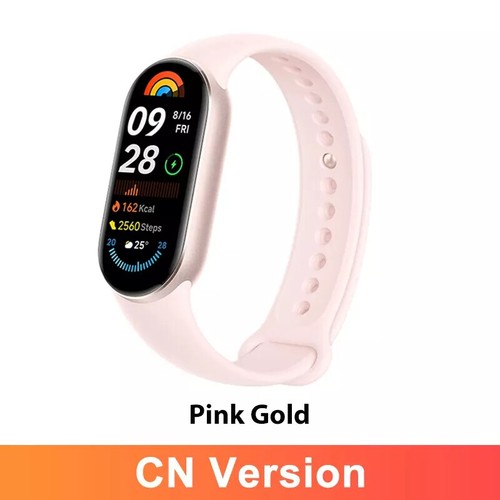 Xiaomi Mi Band 9 AMOLED Smart Bracelet Wristband 21 Days Battery Life - 第 14/19 張圖片