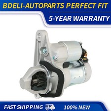 New Starter for Nissan Cube Juke NV200 Sentra Versa Chevrolet City Express 15-18