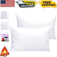 Travel-Friendly Microfiber Toddler Pillowcases, 2 Pack, 14x20, Machine Washable