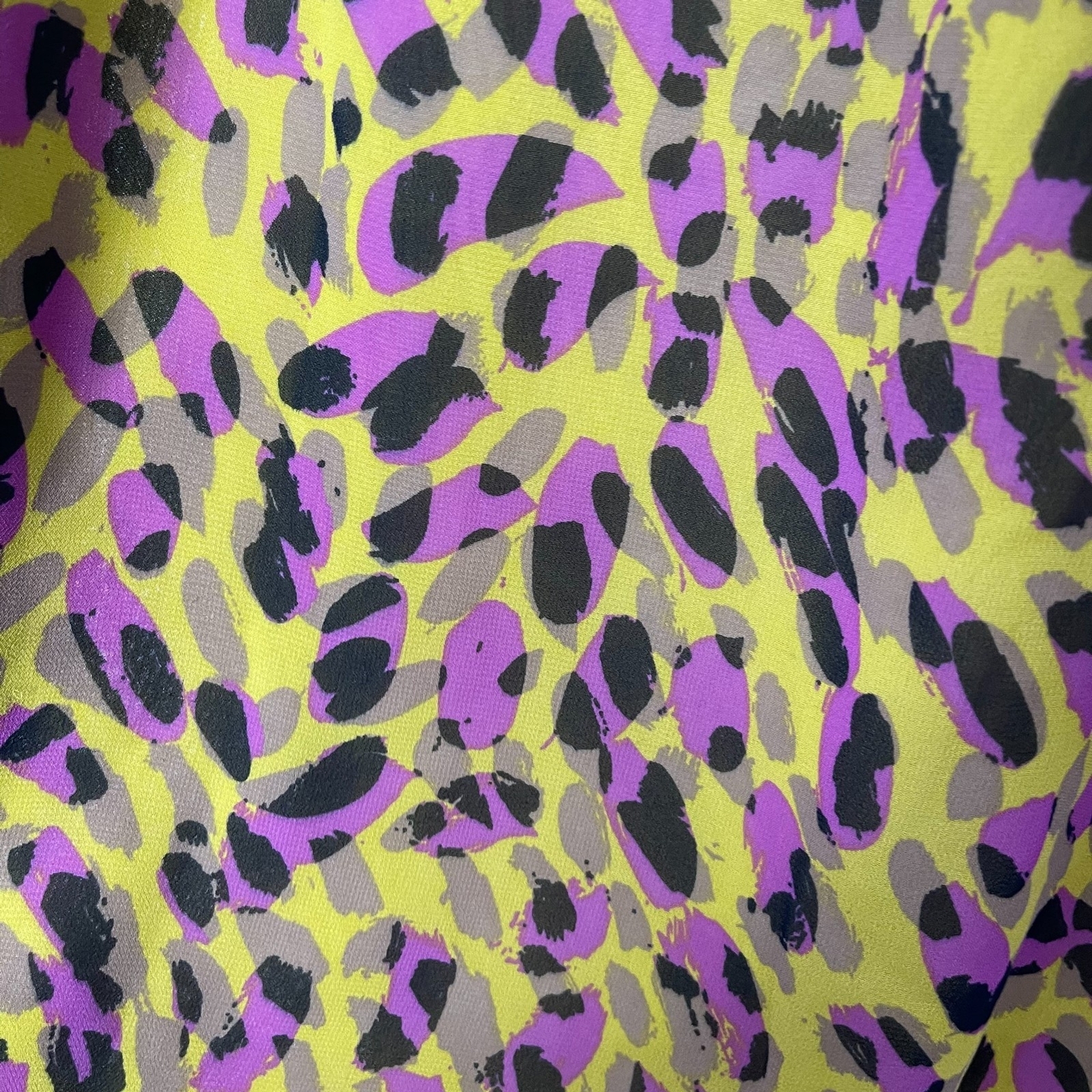 Matthew Williamson for Impulse by Macy's Yellow L… - image 6