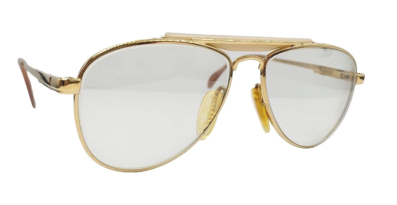 Женские винтажные солнцезащитные очки Pilot