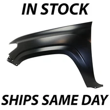NEW Primered Steel Front Left LH Driver Side Fender for 2016-2023 Toyota Tacoma
