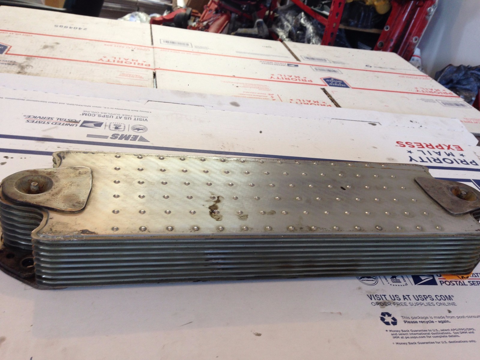 2006 VOLVO D16 OIL COOLER 20700516 | eBay UK