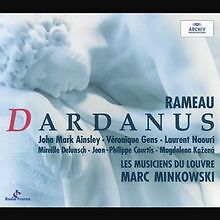 Rameau: Dardanus von John Mark Ainsley, Véronique Gens | CD | Zustand sehr gut