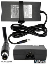 New Genuine PA4E PA13 DELL  PA-13 Laptop 130W Power Supply AC Adaptor