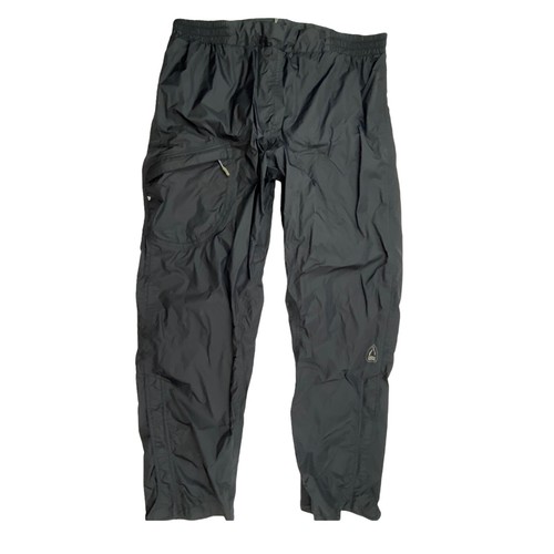 SIERRA DESIGNS Black Nylon Packable 
