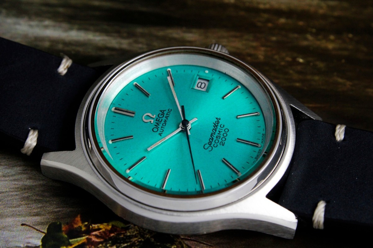 RITAO CHAN専用OMEGA Seamaster Cosmic 2000 Vintage Omega Seamaster Cosmic 2000 Watch | eBay