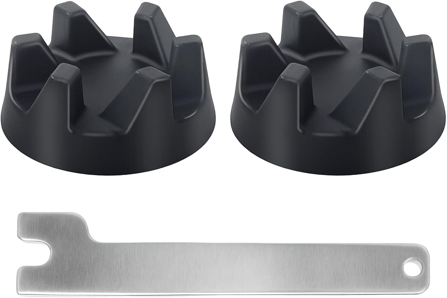 Blender Coupler with Spanner Kit Replacement Parts Compatible with Kitchenaid KS