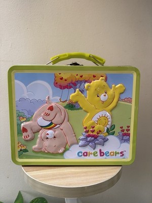 Care Bears 2006 Tin Box