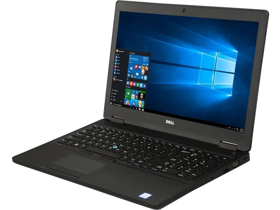 Dell Latitude 5580 · i5-7200U · 8GB · 256GB, photo 1 of 5