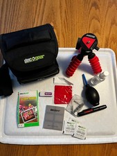 DecoGear Camera Accessory Kit with Case