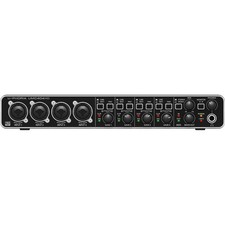 Behringer U-PHORIA UMC404HD - USB 2.0 Audio/MIDI Interface