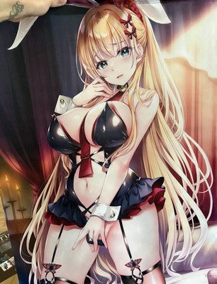Anime, Manga, Wallscroll, Tapestry, Merchandise