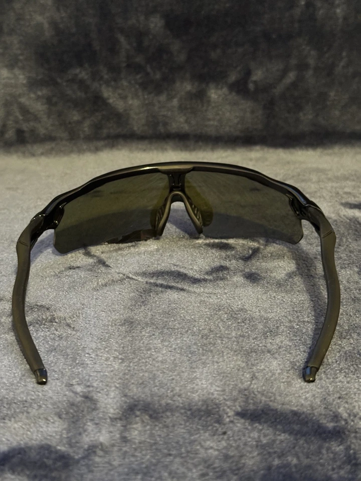 NEW Oakley Radar EV Path OO9208 Polished Black Frame Prizm SILVER - Image 4 of 4