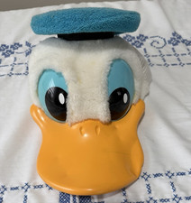 Vintage Disney Donald Duck Character Fashions Child Hat Cap