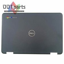 0MJPVM New For Dell Chromebook 11 3110 LCD Rear Cover Top Screen Case Touch