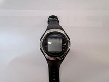 RARE VINTAGE CASIO WAVE CEPTOR WV-56H QUARTZ DIGITAL WORLD TIME MEN'S WATCH