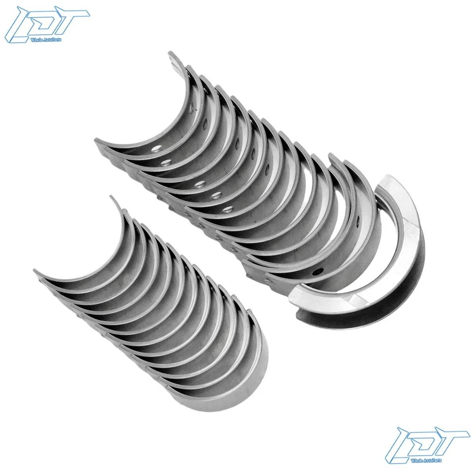 For BMW X1 X3 X5 335xi 535i N51 N52 N53 N54 N55 STD Engine Main Rod Bearings Set - Imagem 3 de 4