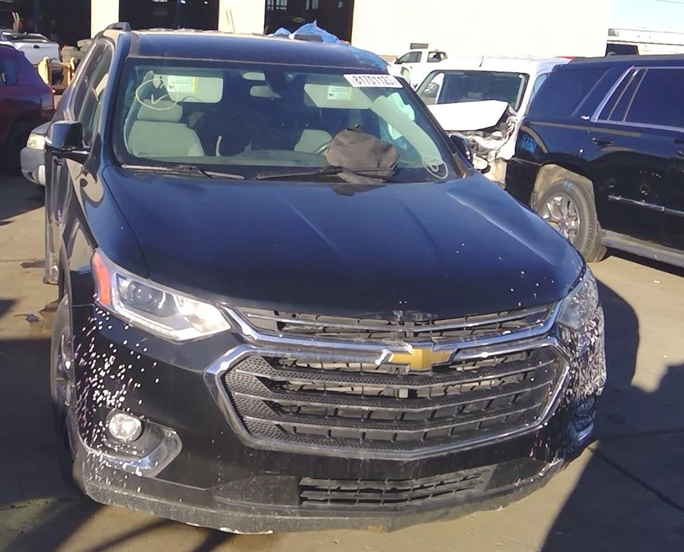 13-18 2019 20 21 22 23 24 25 Chevy Malibu Rear View Mirror Manual Dim | OPT D31 Foto 2 de 4