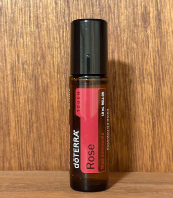 doTerra Rose Touch 10ml New & Sealed! Exp. 2028.11