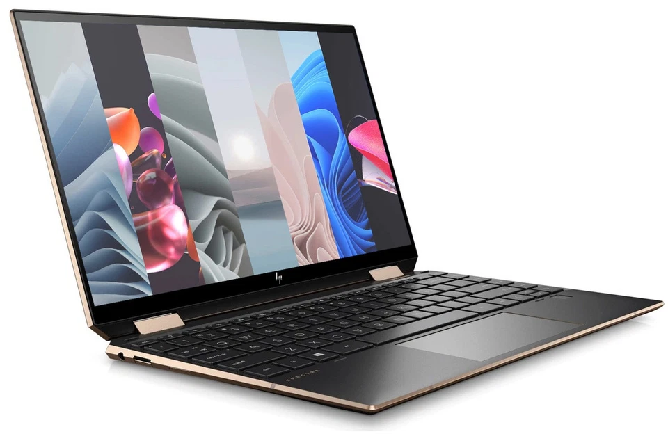 Laptop 2-in-1 HP Spectre x360 13.3" FHD Core i5-1035G4 8GB/512GB Windows 11 - Bild 2 von 4