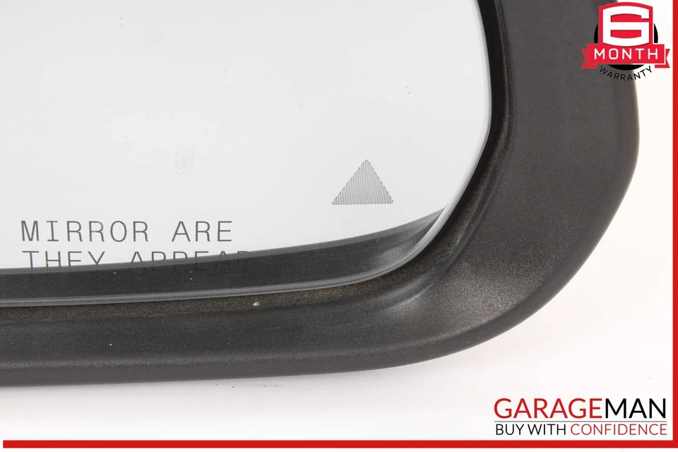 Espelho retrovisor 18-20 Mercedes X253 GLC350e dianteiro direito porta lateral do passageiro fabricante de equipamento original - Imagem 3 de 4