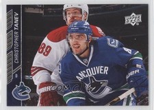 2015-16 Upper Deck Chris Tanev Christopher Tanev #178 k8w
