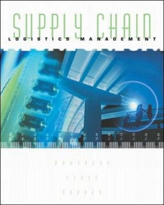 Supply Chain Logistics Management (Irwin/Mcgraw-Hill Series. Ope