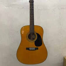 Sigma D28 Acoustic Guitar Rosewood Back & Sides yellow Natural Gloss Finish
