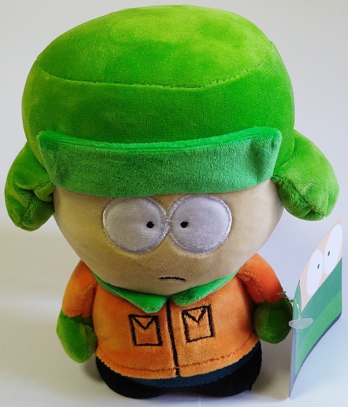 South Park Heathside Khadou Plush Kyle Broflovski Soft Stuffed 17cm