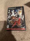 Guilty Gear XX Accent Core Plus Sony PlayStation 2 PS2