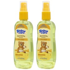 Ricitos de Oro LOC. ACLARANTE 125 Ml, 2 PACK 2.1 Fl Oz Pack of 2 , Multicolor