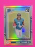 2024 Panini Donruss Optic - Rated Rookie Brian Thomas Jr. #214 Holo Prizm (RC)