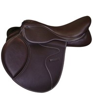 Sella da salto in pelle sintetica con paletta quadra Winner Close Contact Winner