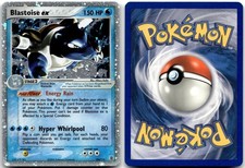 Blastoise ex 104/112 Holo EX Rare FireRed & LeafGreen Pokemon Near Mint on eBay