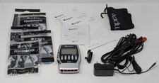 Compex Edge Performance Training Muscle Stimulator w/Charger, Lead, Pads More