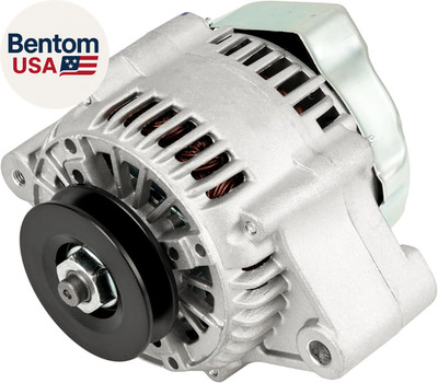 Alternator Compatible with Toyota for 2.4L For: 1985-1991 Pickup 1985-1992 4Runn