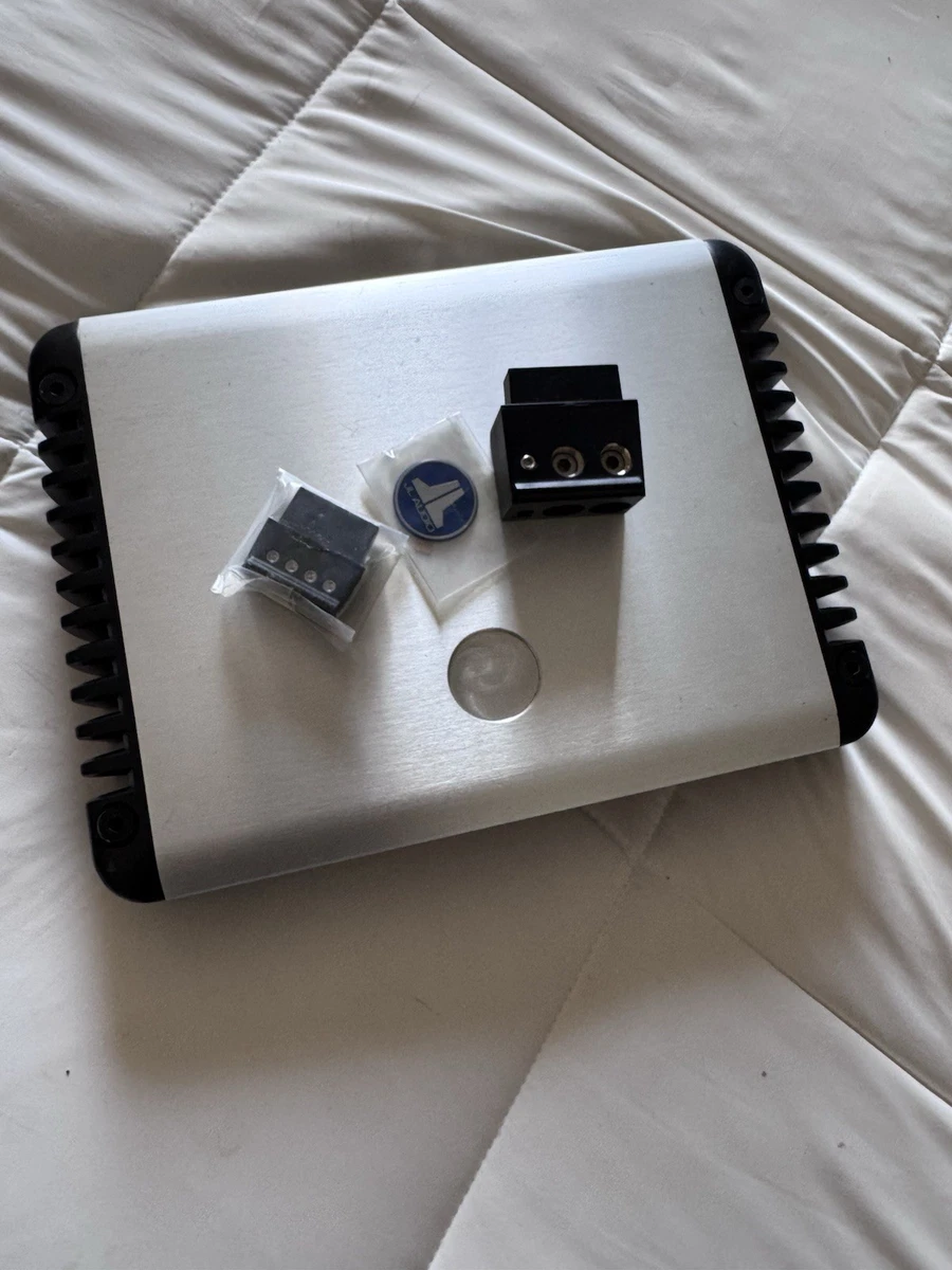 Preços baixos em Amplificadores de áudio de Carro JL Audio | eBay