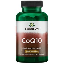 Swanson Coenzym Q10 200 mg 90 Kapseln