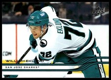 2025-26 Upper Deck #389 William Eklund