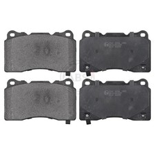 Satz Bremsbeläge Bremsklötze vorne für Ford USA Mustang | 23816717