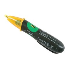 Greenlee Gt-16 Voltage Detector, 5 To 1000V Ac, 5 In Length, Audible, Visual