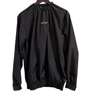 Fighthaus Contender Sauna Suit Jacket Only– Black – Men's Size M