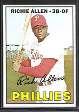 1967 Topps Dick Allen #450 NM+